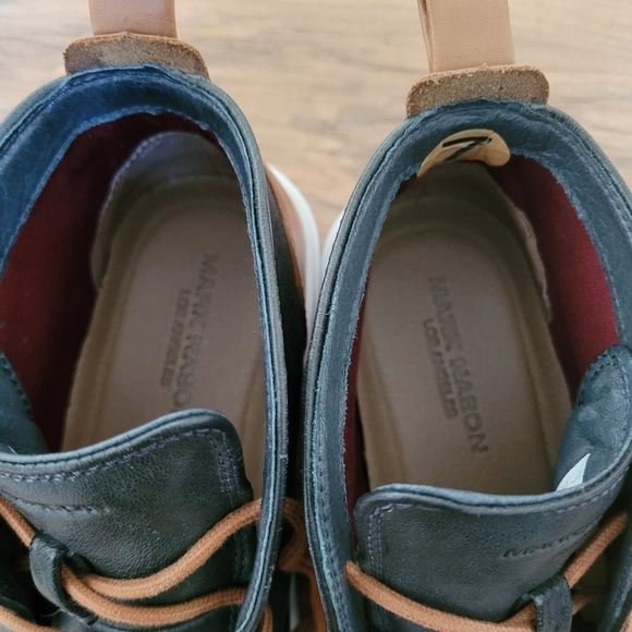 Mark Nason Size 7 Mens Chukka boots - Picture 3 of 8